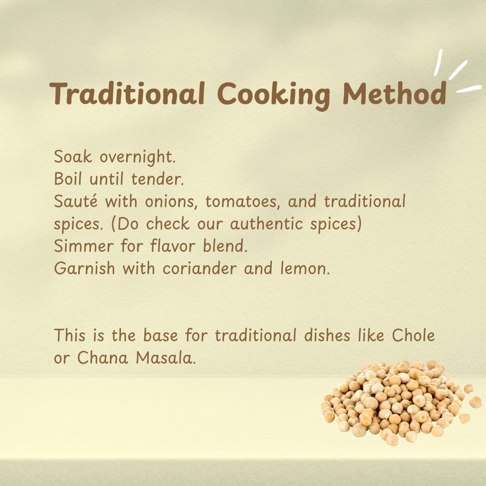 Kabuli Chana
