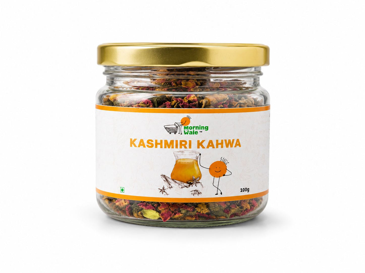 Kashmiri Kahwa