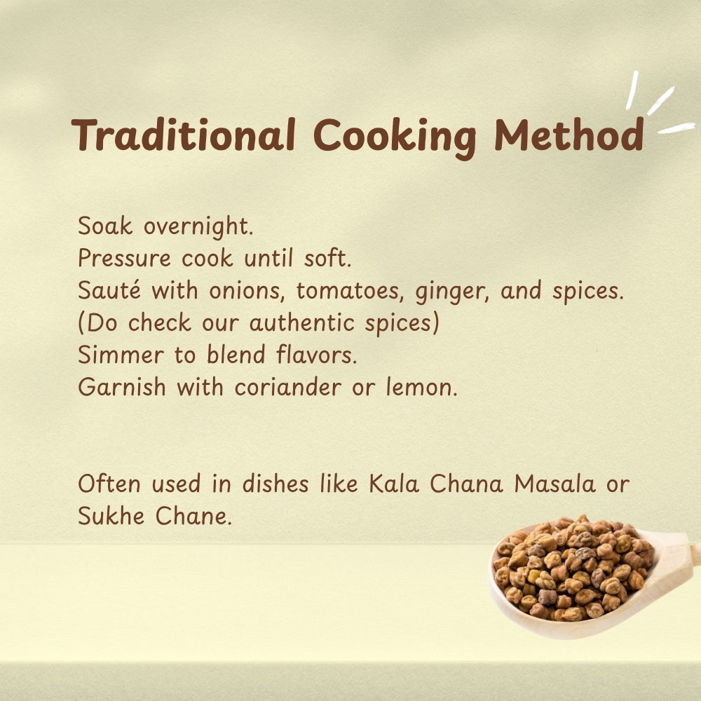 Kala Chana