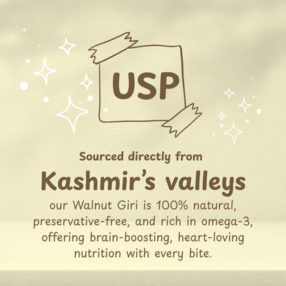 Kashmiri Walnut Giri