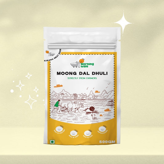 Moong Dal Dhuli