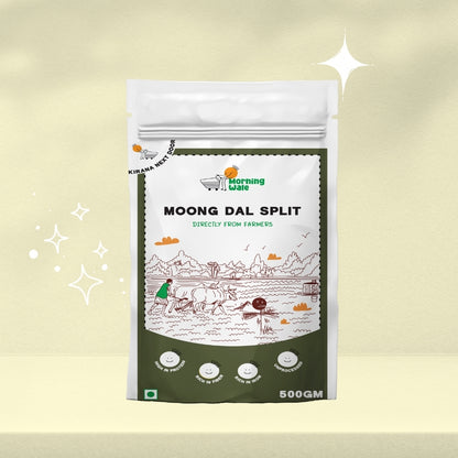 Moong Dal Split / Chilka