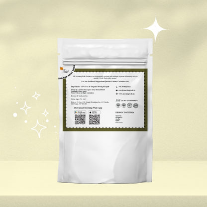 Moong Dal Split / Chilka