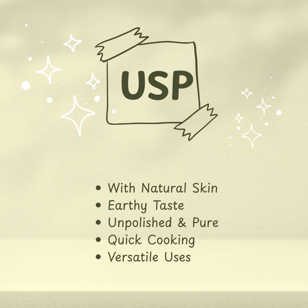 Moong Dal Split / Chilka