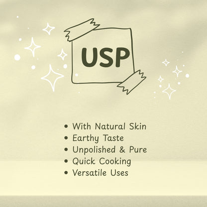 Moong Dal Split / Chilka