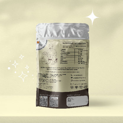 Organic Channa Sattu - Prepared By the Farmers in Bihar