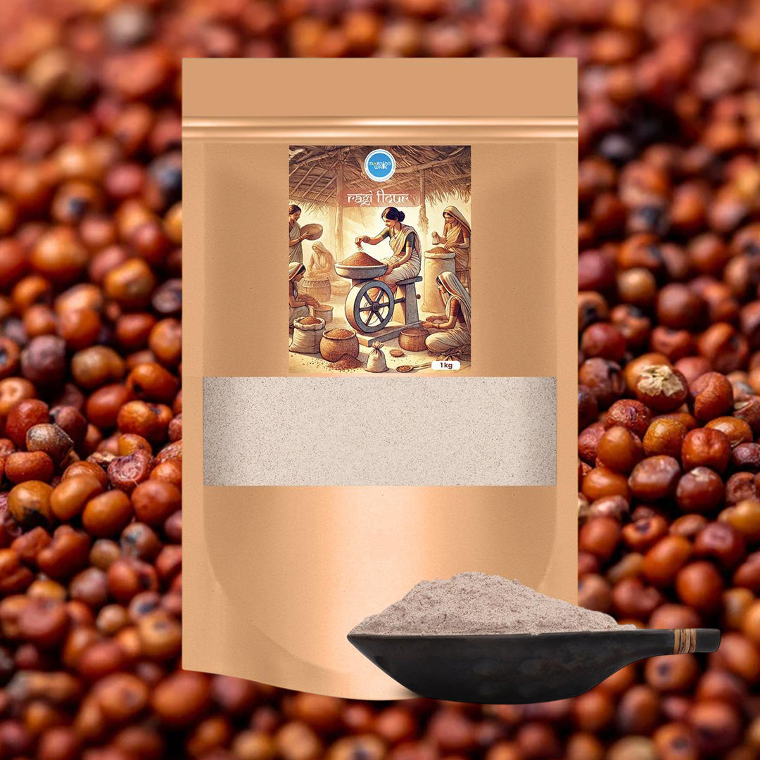Ragi Atta