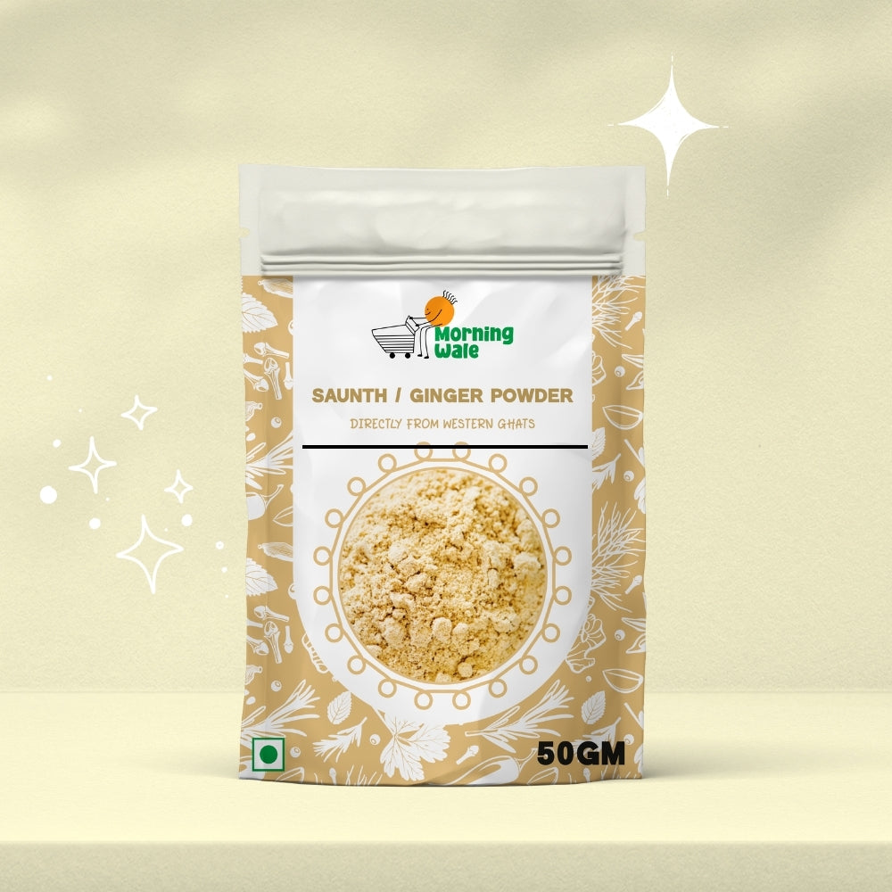 Saunth / Ginger Powder