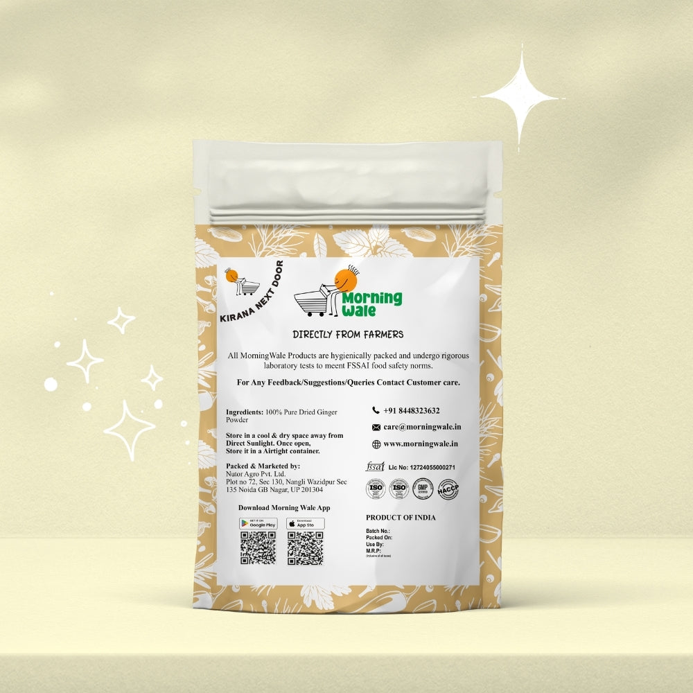 Saunth / Ginger Powder