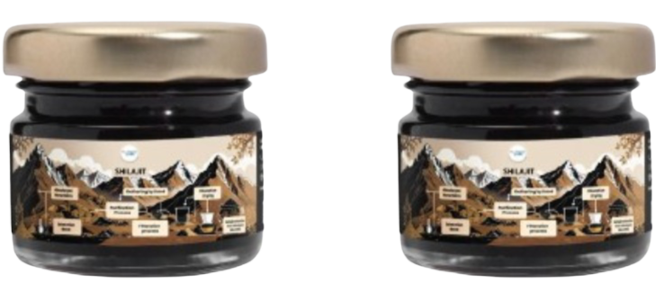 Himalayan Shilajit
