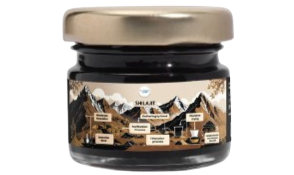 Himalayan Shilajit