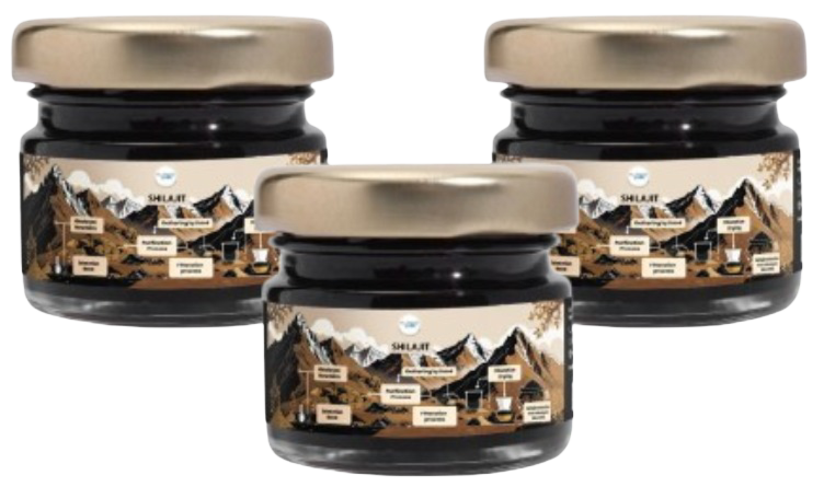 Himalayan Shilajit
