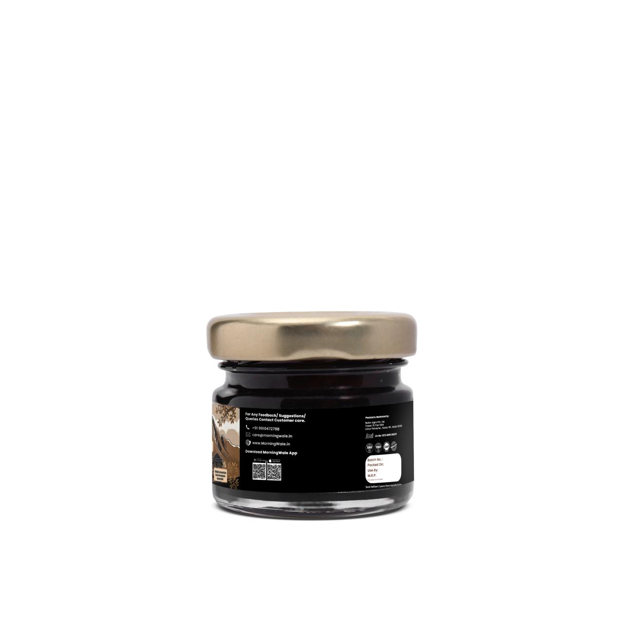 Himalayan Shilajit