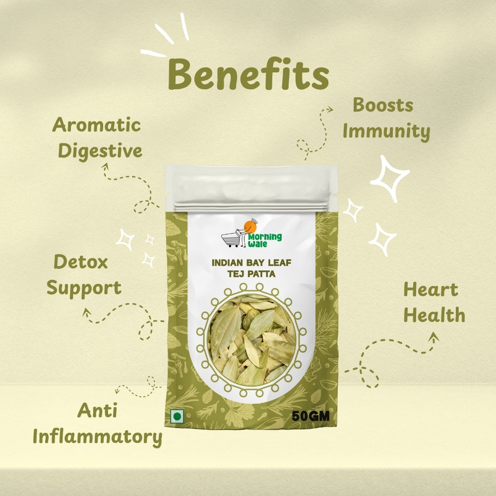 Tej Patta / Indian Bay Leaf
