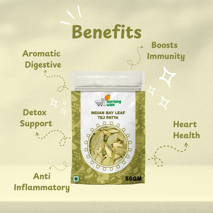 Tej Patta / Indian Bay Leaf