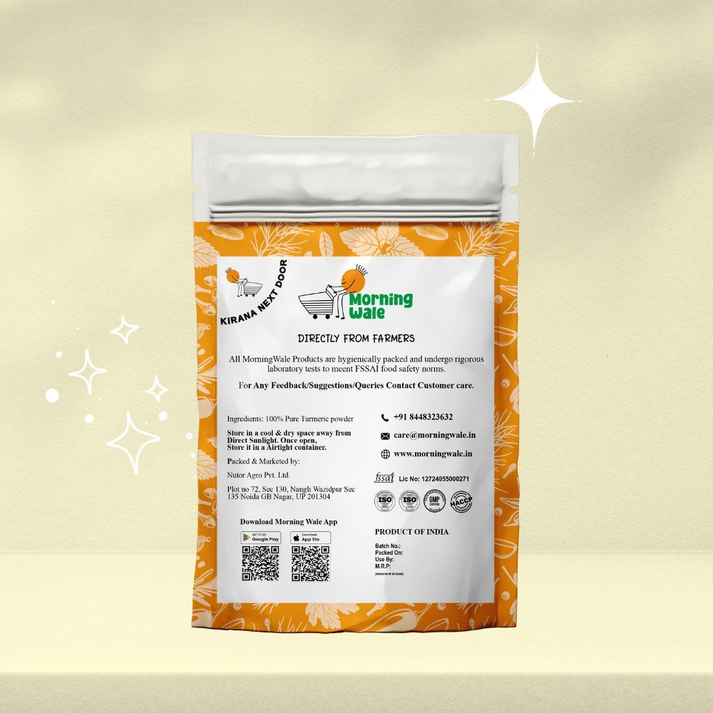 Turmeric Powder ( HALDI )