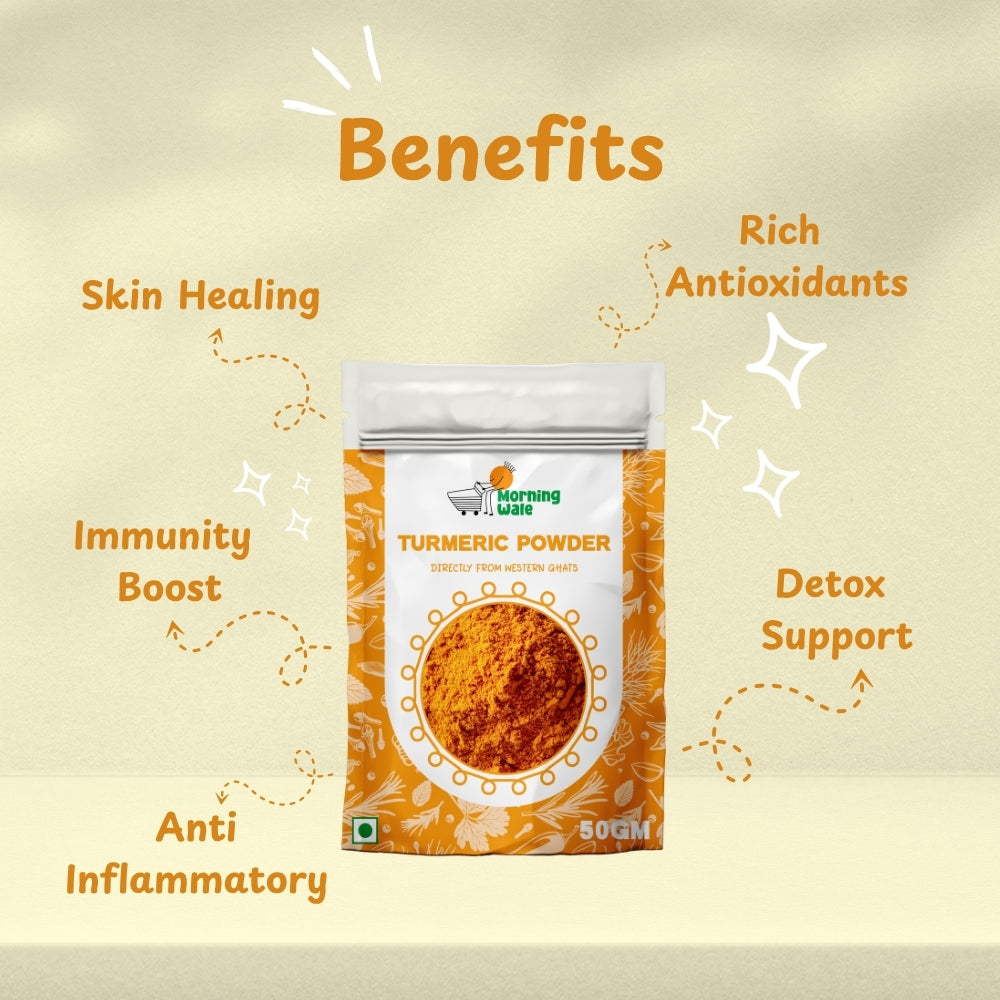 Turmeric Powder ( HALDI )