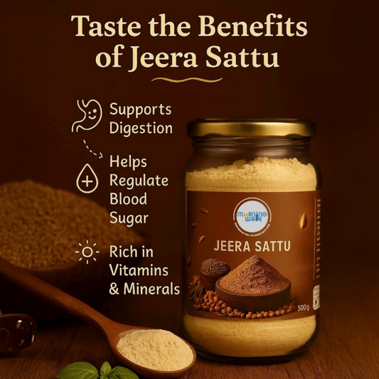 Jeera Sattu