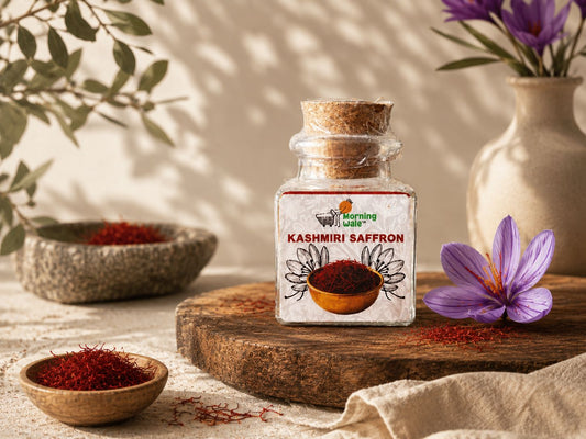 Kashmiri Saffron (Kesar)
