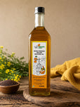 Wood Pressed Yellow Mustard Oil