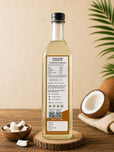 Extra Virgin Coconut Oil