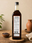 Wood Pressed Black Mustard Oil