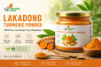 Lakadong Turmeric Powder