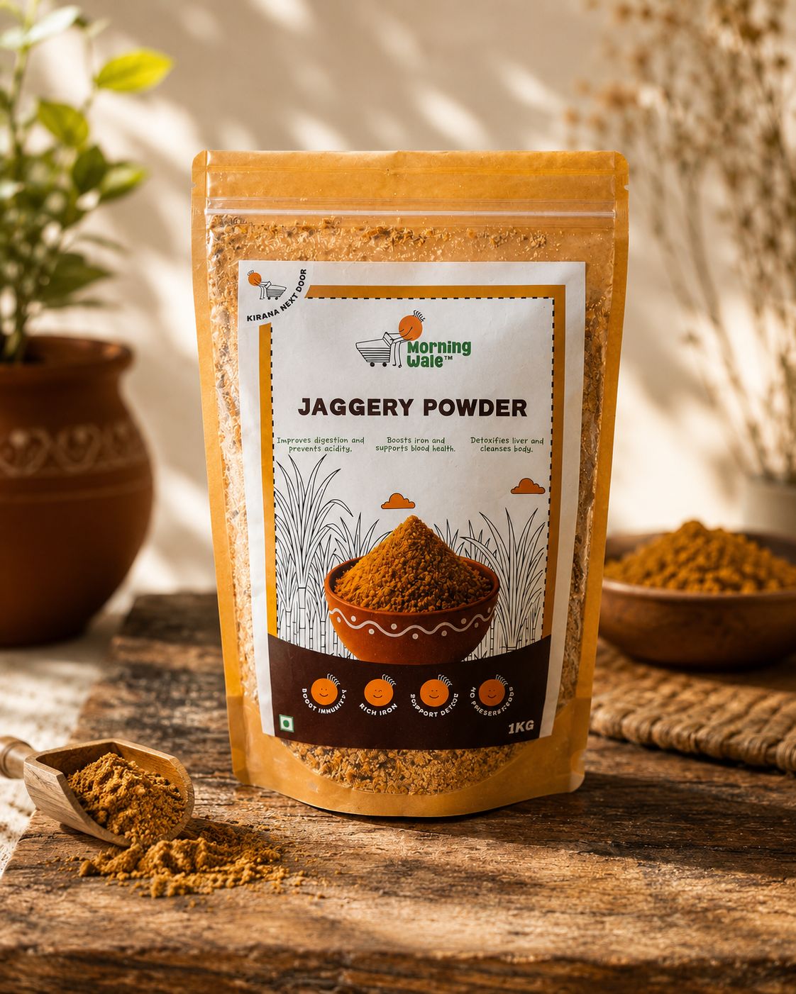 Jaggery Powder