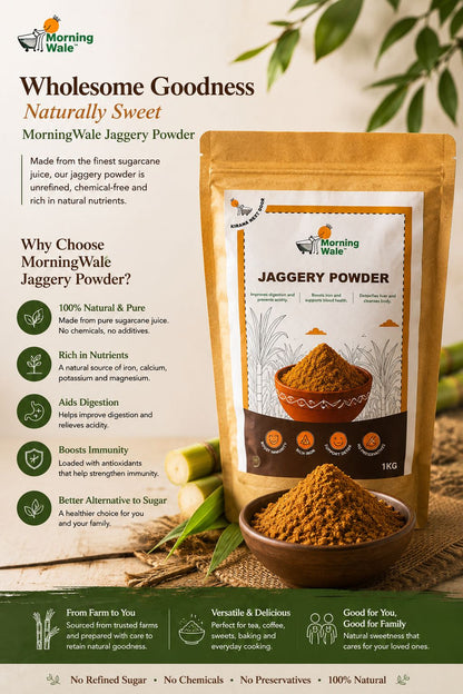 Jaggery Powder