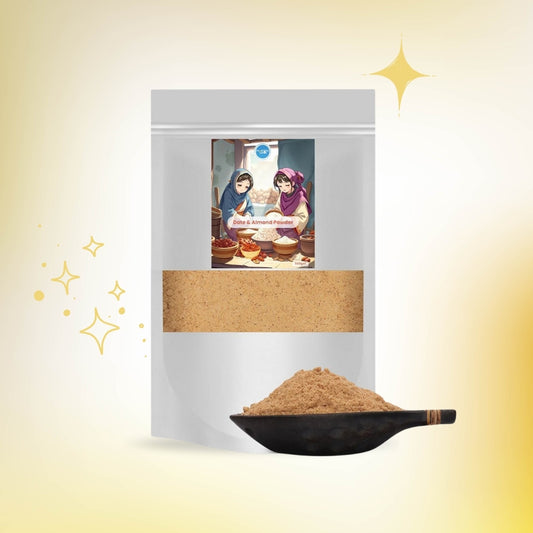 Date and Almond Powder