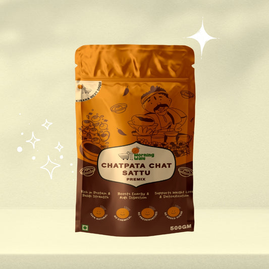 Chat Patta Chat Sattu