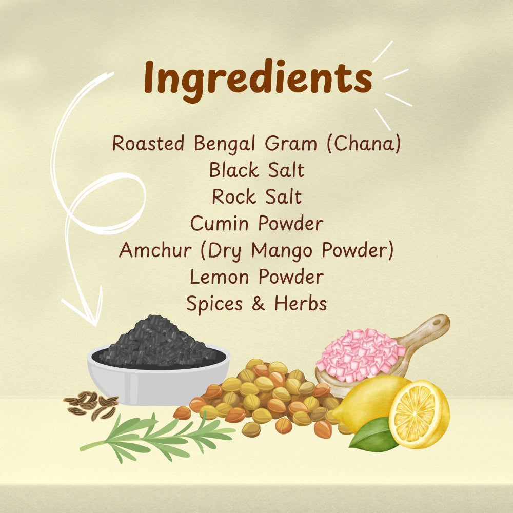 Chat Patta Chat Sattu