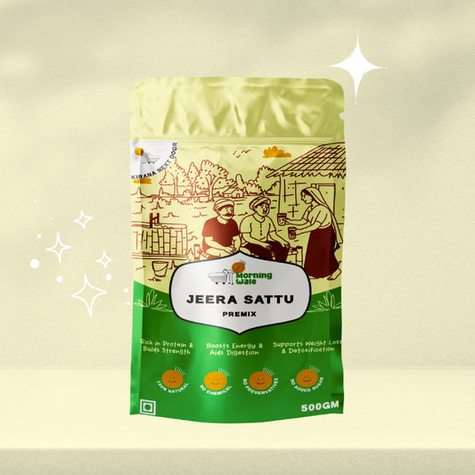Jeera Sattu