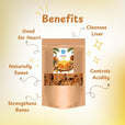 DryFruit Jaggery
