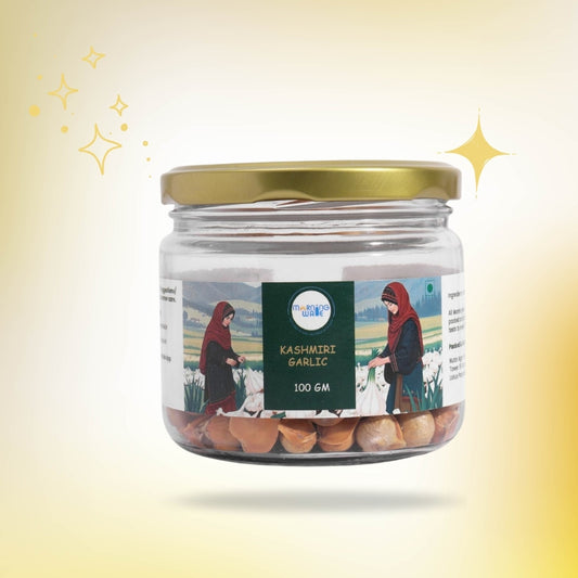 Kashmiri Garlic