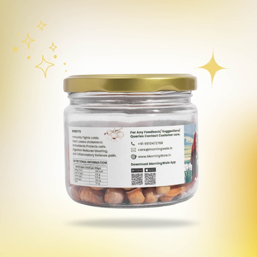 Kashmiri Garlic