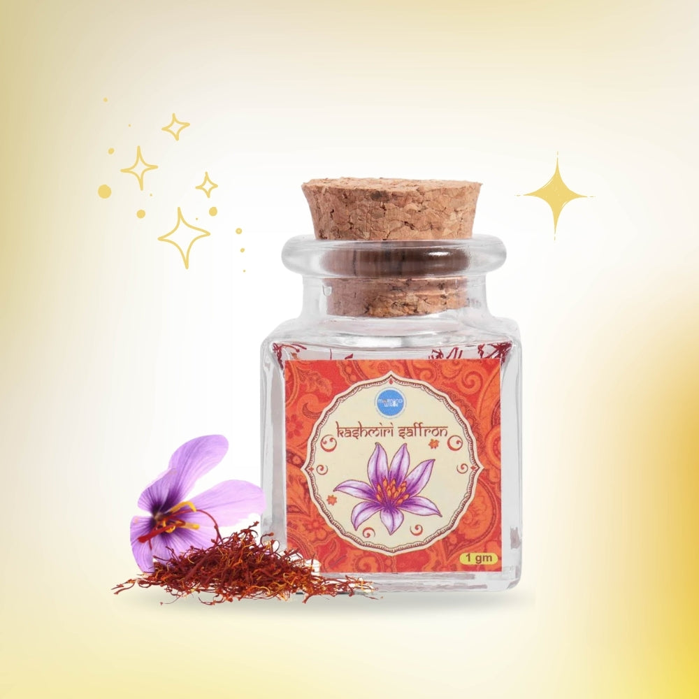 Kashmiri Saffron (Kesar)
