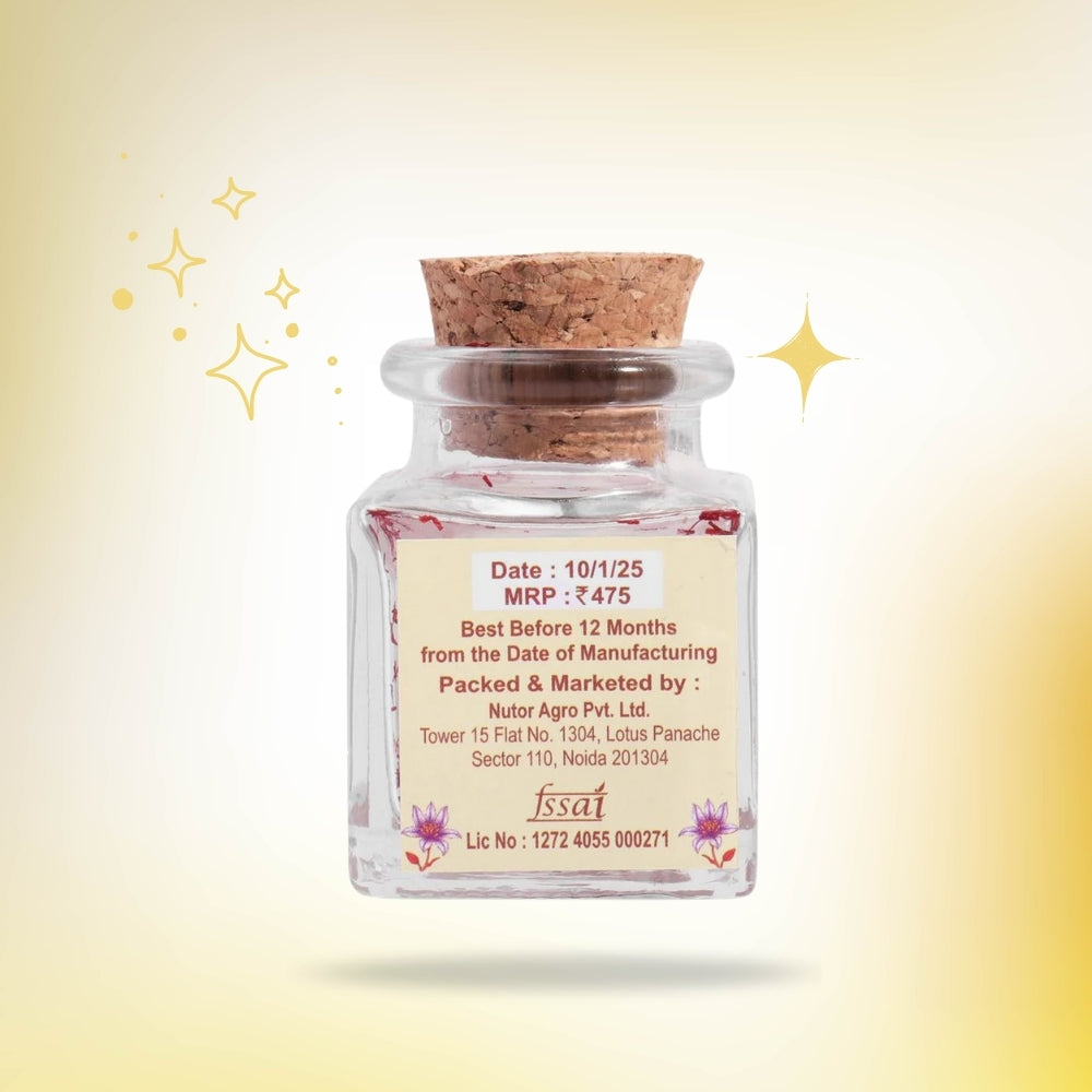 Kashmiri Saffron (Kesar)