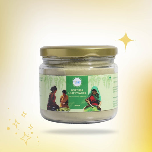 Moringa Leaf Powder