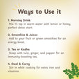 Moringa Leaf Powder