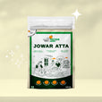 Organic Jowar Atta (Sorghum Flour)