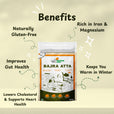 Organic Bajra Atta