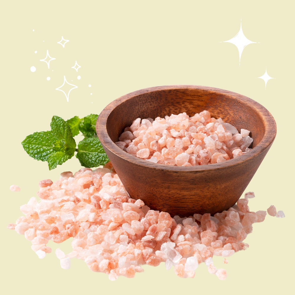 Organic Himalayan Pink Salt