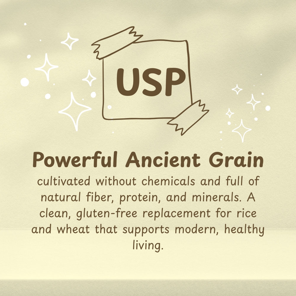 Organic Little Millet