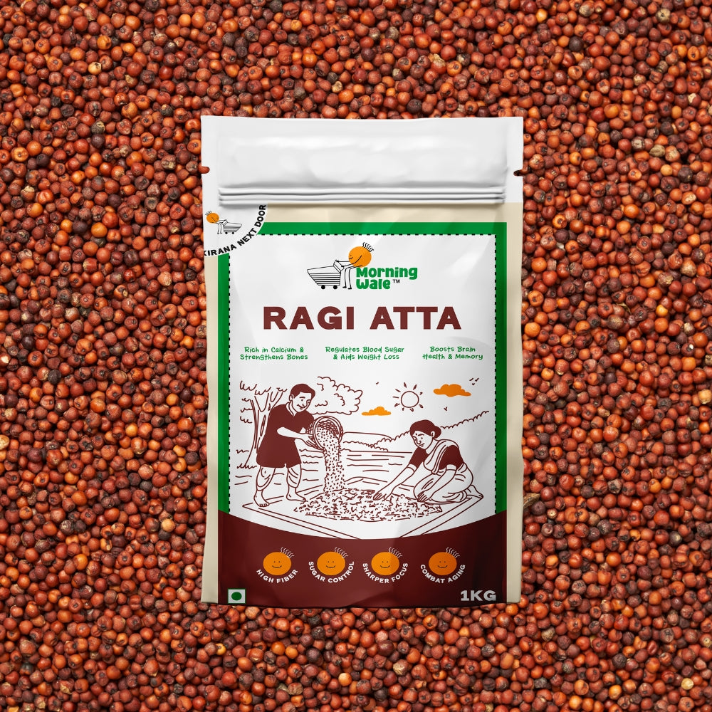 Ragi Atta
