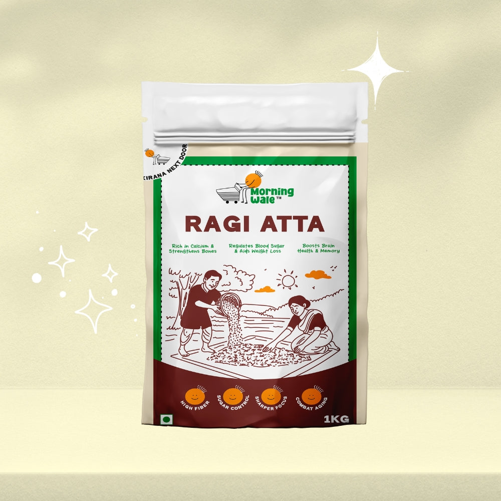 Ragi Atta