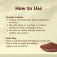 Ragi Atta